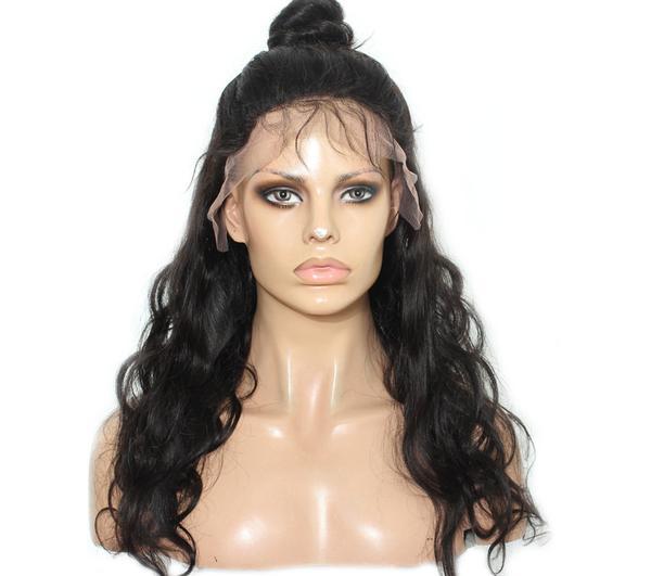 Full Lace Wigs