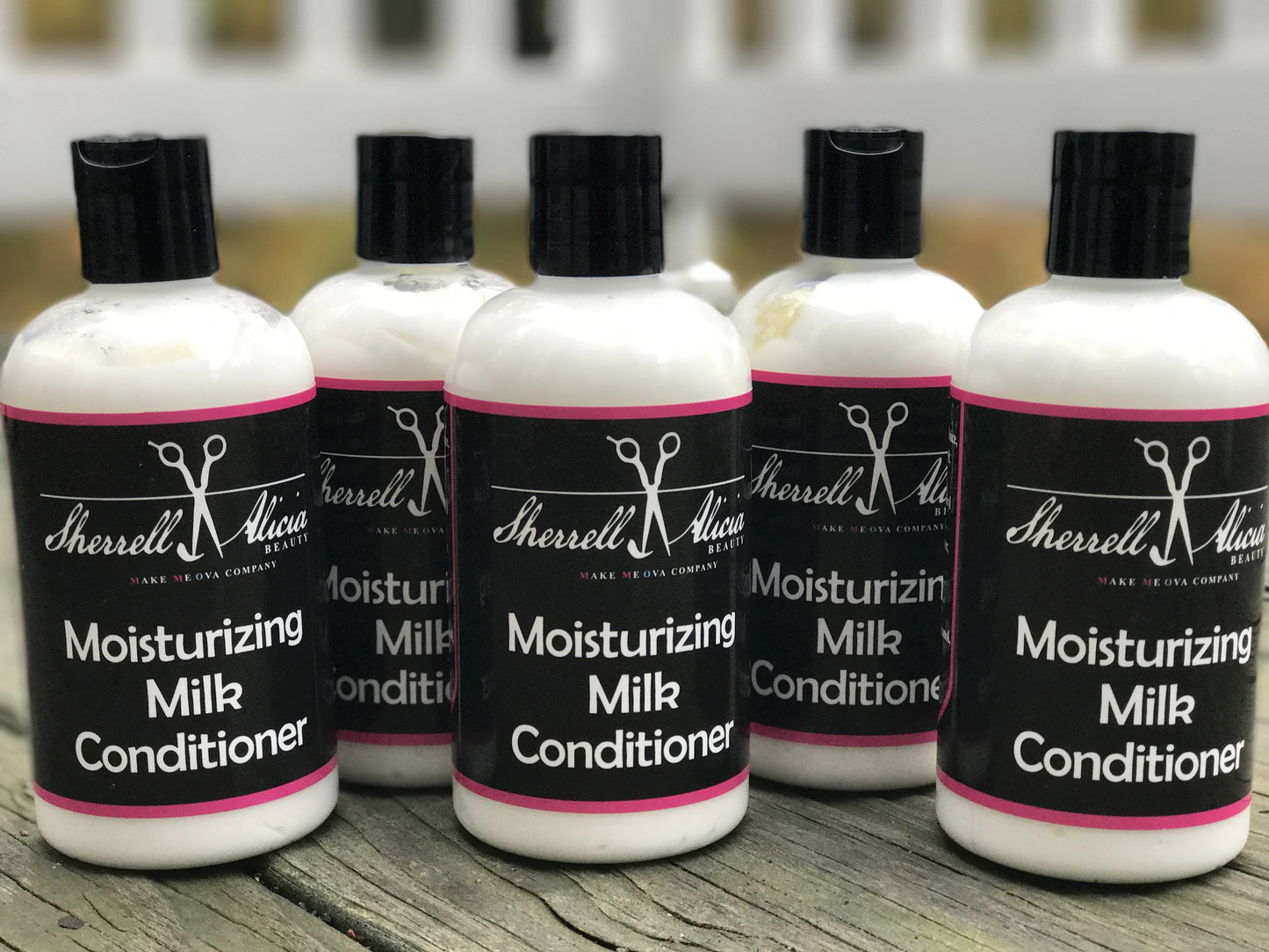 Moisturizing Milk Conditioner