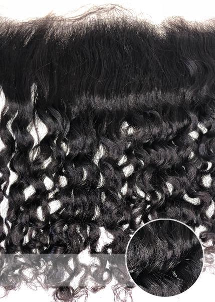 Luxury Raw closure/Frontal