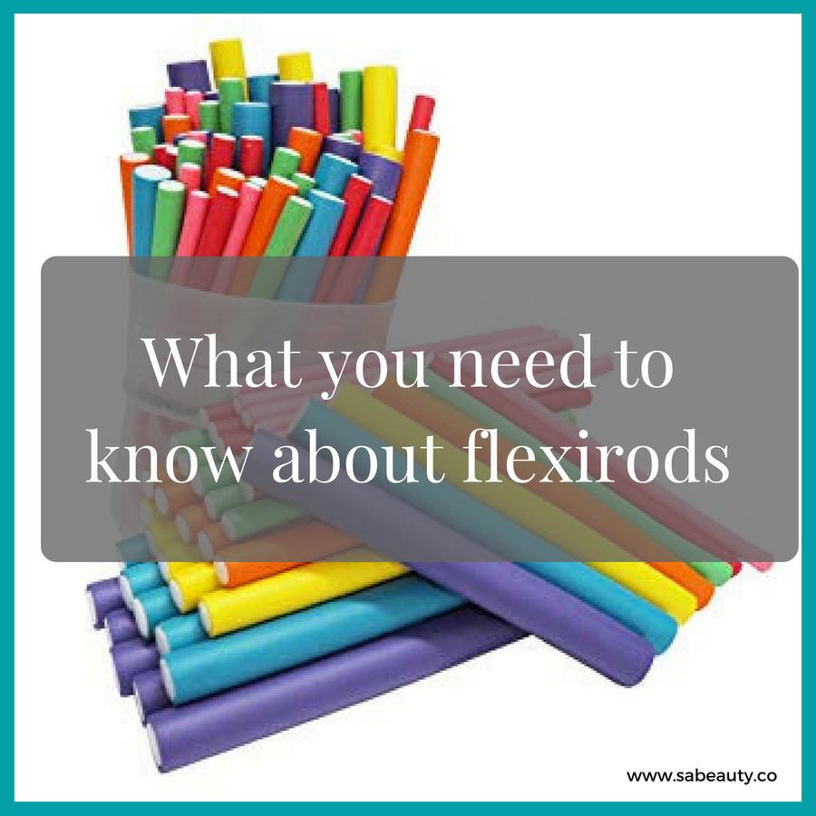 What you need to know about flexirods!