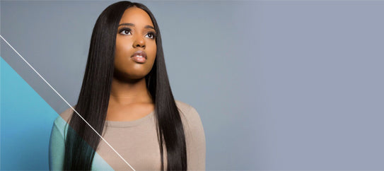 Full lace wig Brazilian hair
