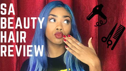 Kalia Green reviews Sherrell Alicia Beauty (Make Me Ova)