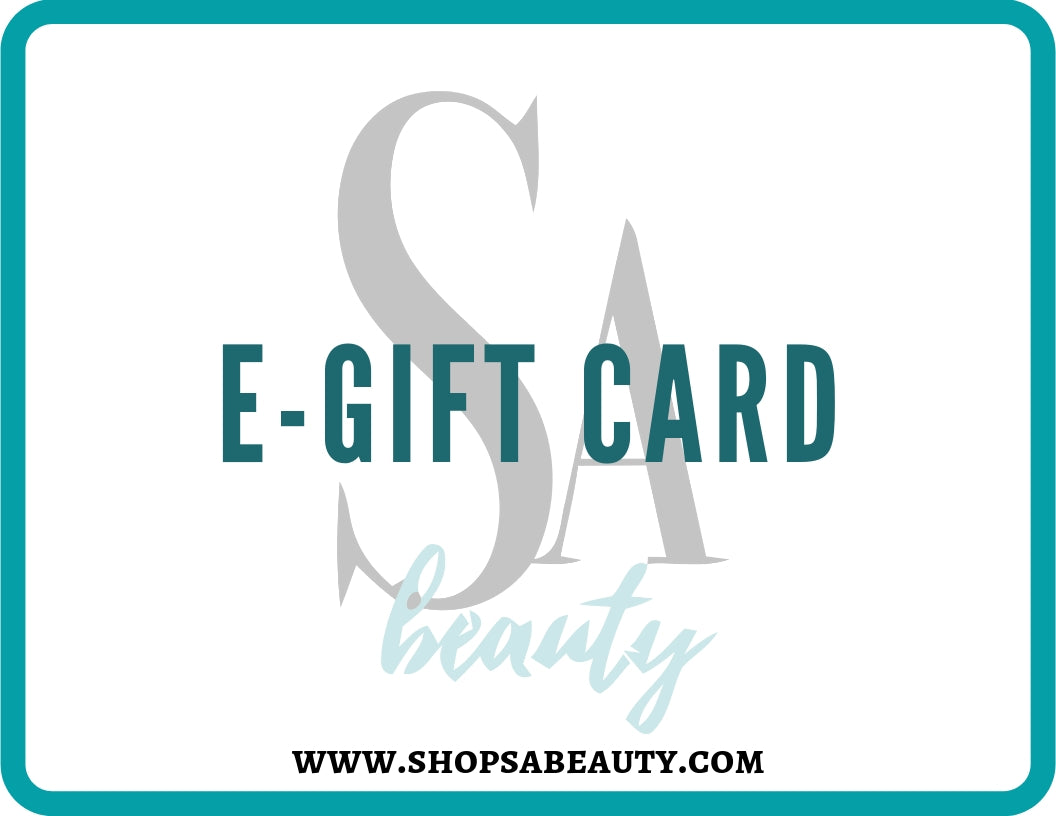 SAB E-Gift Card