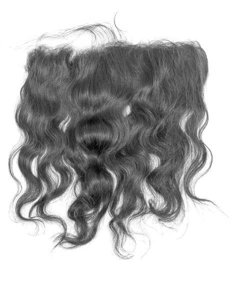 Luxury Raw closure/Frontal