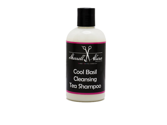 Cool Basil Cleansing Tea